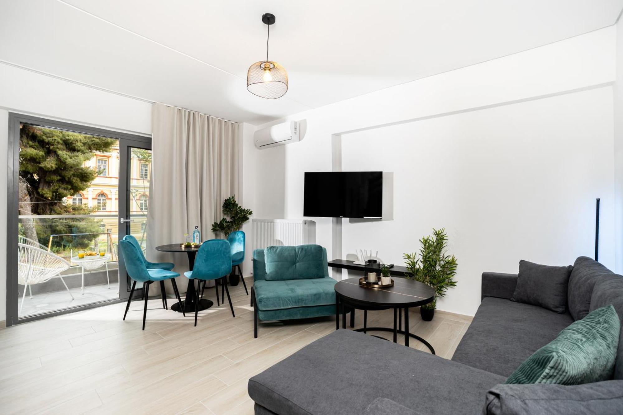 Velvet Luxury Apartments In The City Center By Binobi! Салоники Экстерьер фото