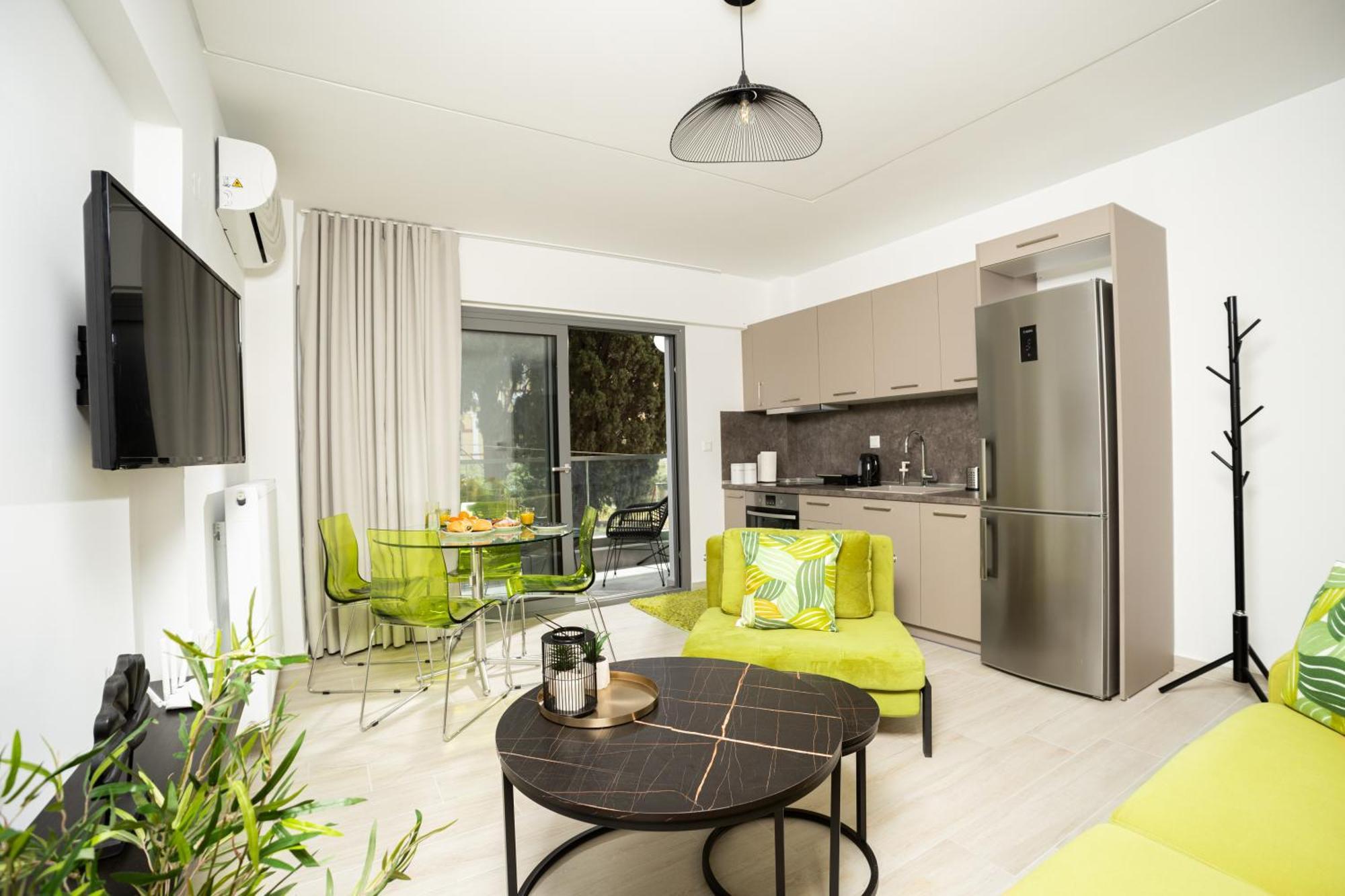 Velvet Luxury Apartments In The City Center By Binobi! Салоники Экстерьер фото